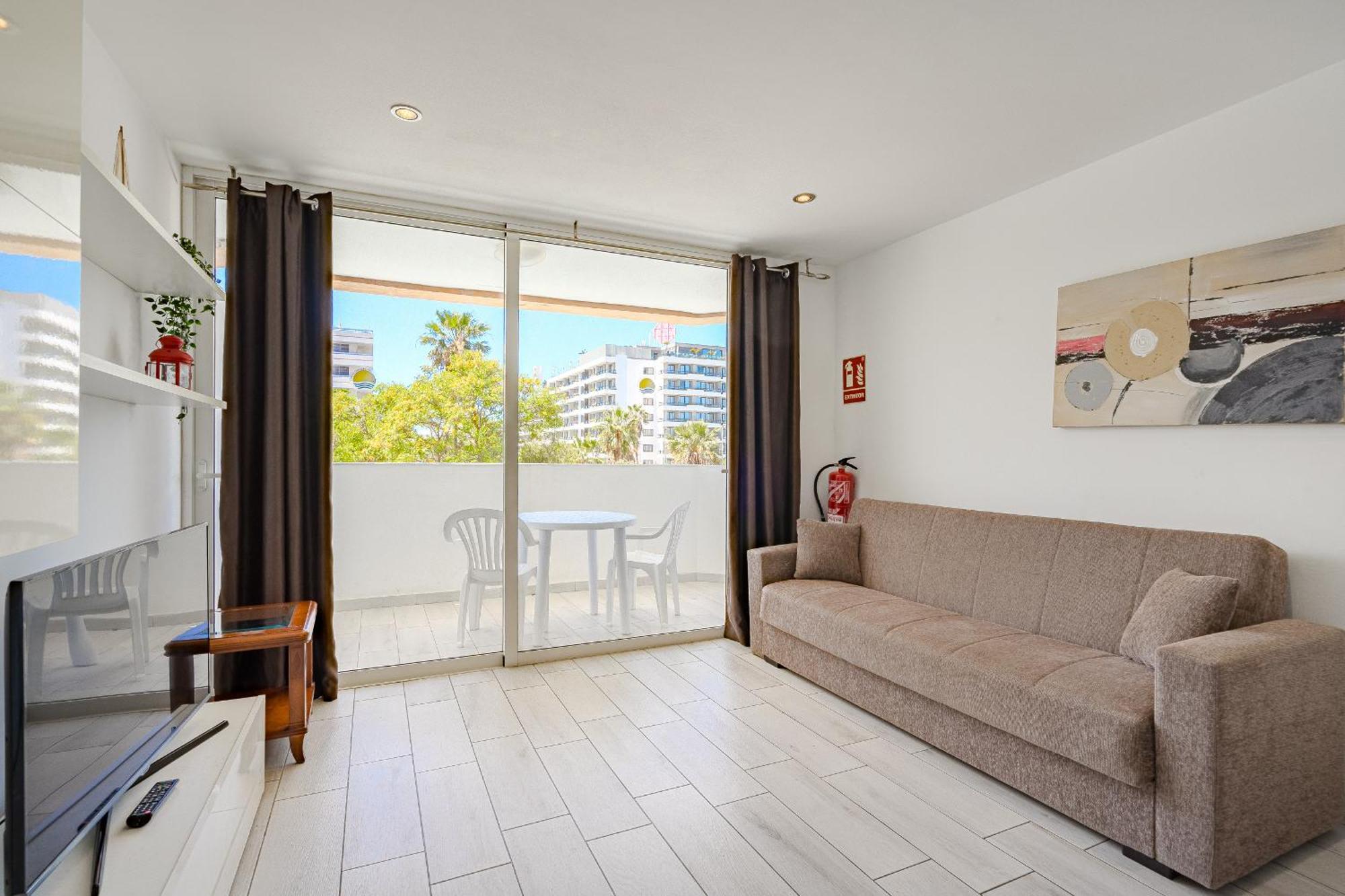 Appartement Un En Playa De Américas Costa Adeje (Tenerife)